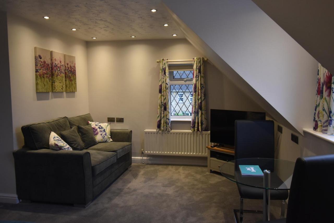Brampton Luxury Annexe Apartment Huntingdon Exterior foto