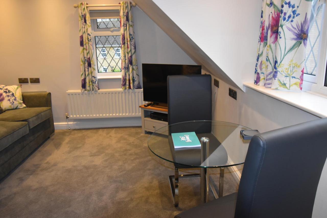 Brampton Luxury Annexe Apartment Huntingdon Exterior foto
